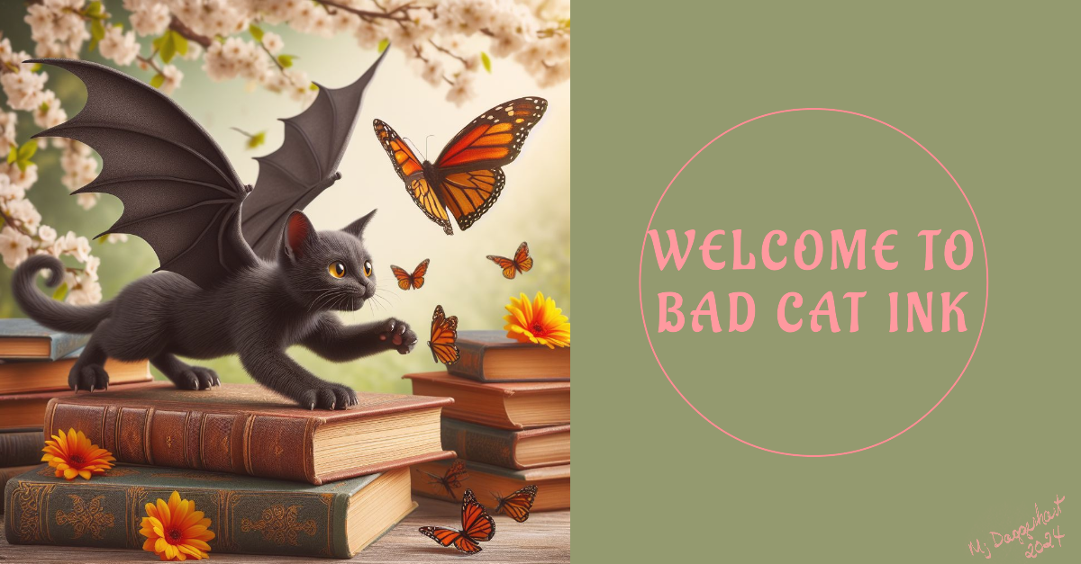 Welcome to Bad Cat Ink